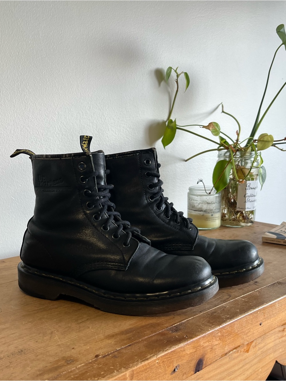 Original 1480 Dr.Martens #drmartens #combat #vintage